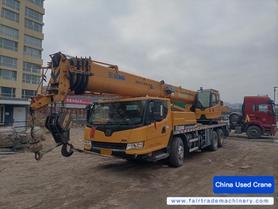 Buy XCMG QY25K5C Used Crane / 2 Buy XCMG QY25K5C Used Crane / 2